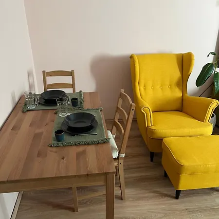 Apartament Tipos Arena - King Size Bed - Plne Zariadeny