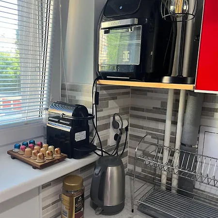 Apartmán Tipos Arena - King Size Bed - Plne Zariadeny *